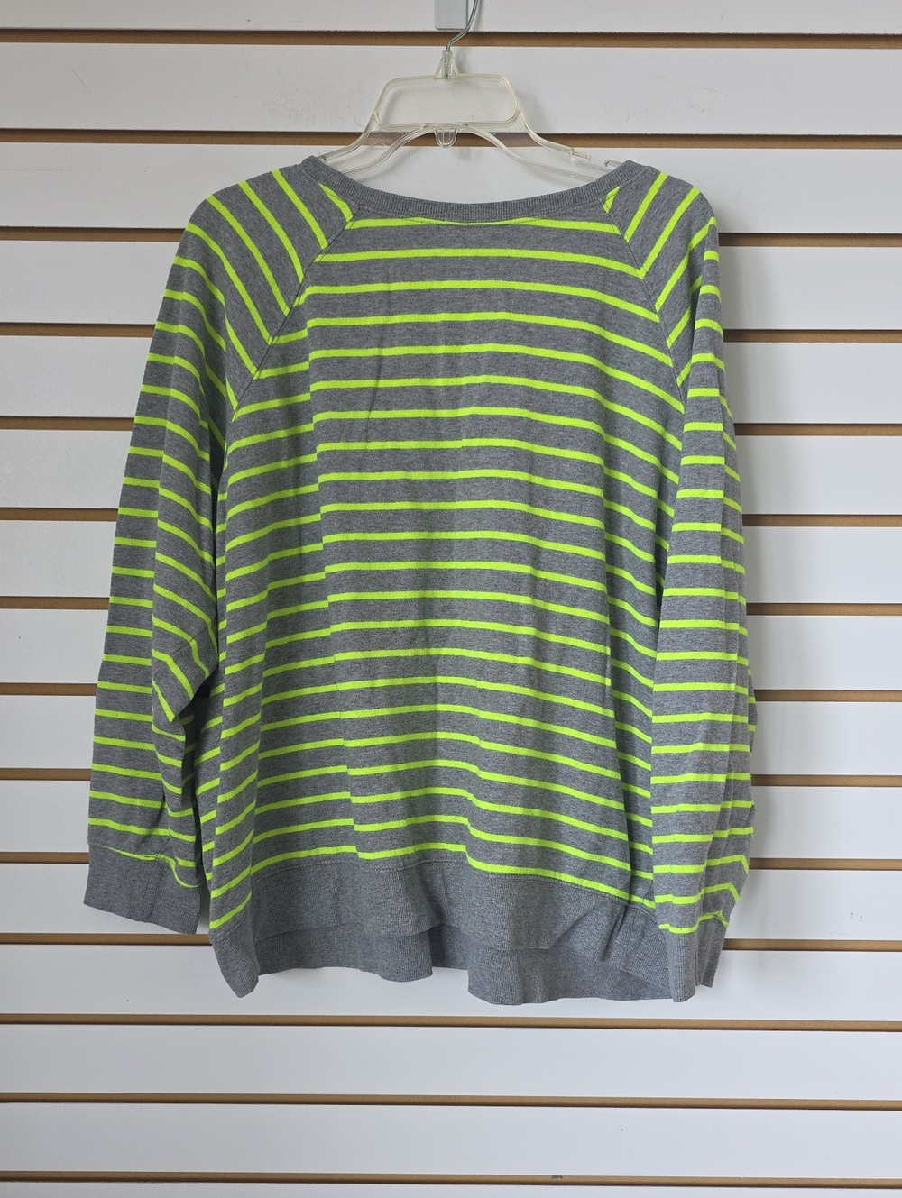 torrid Striped Lightweight Sweater 3x - Picture 2 of 5